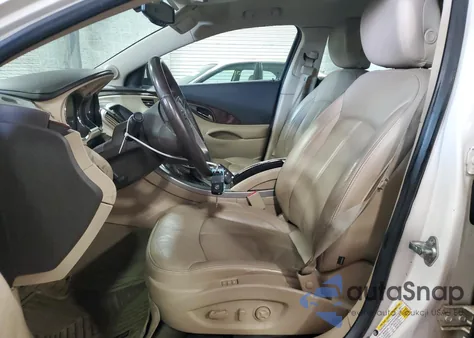 2013 Buick Lacrosse z USA, uszkodzony, nr VIN 1G4GC5E36DF314725